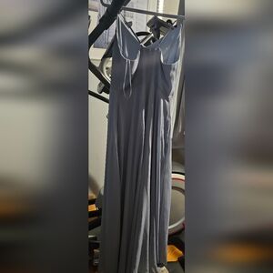 Birdy Grey Light Blue Dress